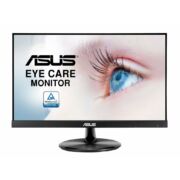 22' ASUS VP229HE LCD monitor fekete