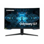 27' Samsung Odyssey G7 ívelt QLED 240Hz monitor