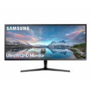  34' Samsung S34J550WQR LCD monitor