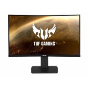 32' ASUS TUF Gaming VG32VQ1BR ívelt Gamer monitor