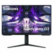 24' Samsung Odyssey G3 LCD monitor