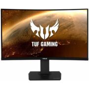 32' ASUS TUF Gaming VG32VQR ívelt Gamer monitor