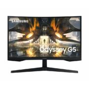 27' Samsung Odyssey G5 LCD monitor
