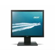 17' Acer V176Lbmd LED monitor fekete