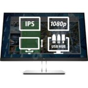 27' HP E27 G4 LCD monitor 