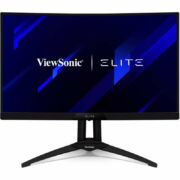 27' ViewSonic ELITE XG270QC ívelt LCD monitor