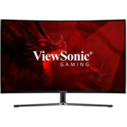 32' ViewSonic VX3258-2KPC-mhd ívelt LCD monitor