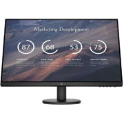 27' HP P27v G4 LCD monitor