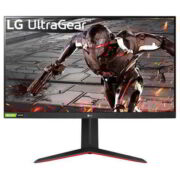32' LG 32GN550-B LCD monitor