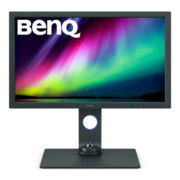 27' BenQ SW271C LCD monitor