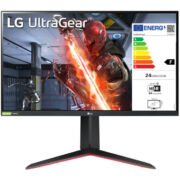 27' LG 27GN650-B LCD monitor