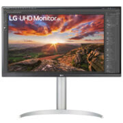 27' LG 27UP850-W LCD monitor