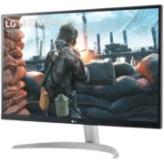 27' LG 27UP600-W LCD monitor
