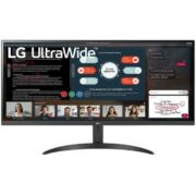 34' LG 34WP550-B LCD monitor