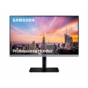 24' Samsung LS24R650FDU LCD monitor